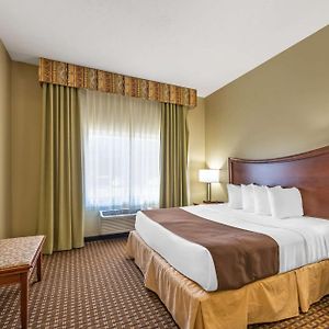 Suite mit Kingsize-Bett