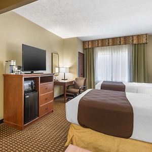 Vierbett-Suite